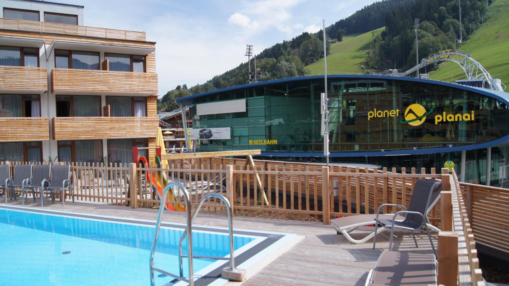 Planai Hotel 4*
