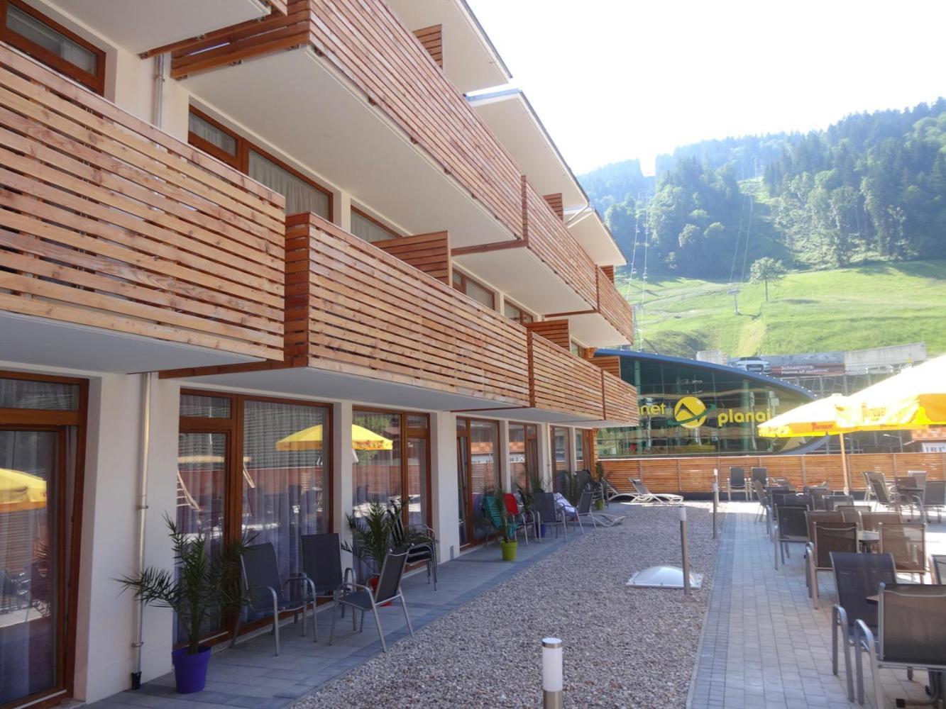 Hotel Planai 4*